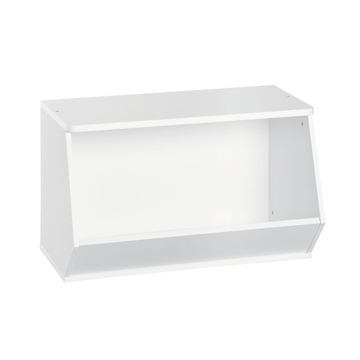 ClosetMaid KidSpace Stackable Angled Toy Organizer & Reviews Wayfair